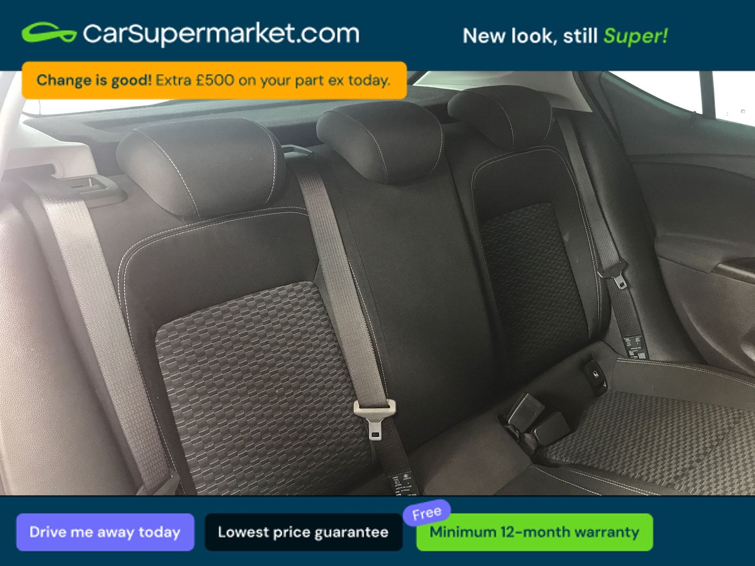 Used Vauxhall Astra 2018 for sale - 78190009: Photo 21