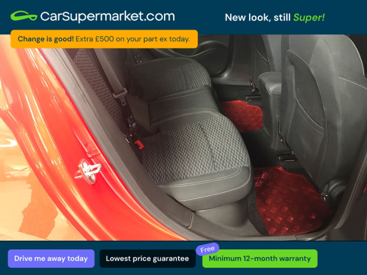 Used Vauxhall Astra 2018 for sale - 78190009: Photo 22