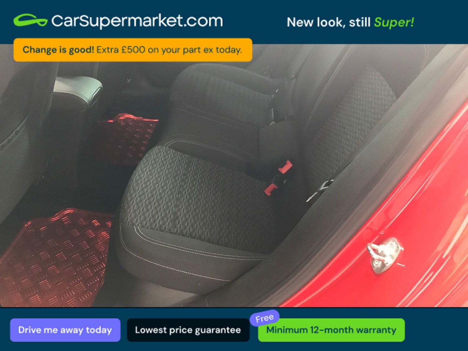 Used Vauxhall Astra 2018 for sale - 78190009: Photo 24