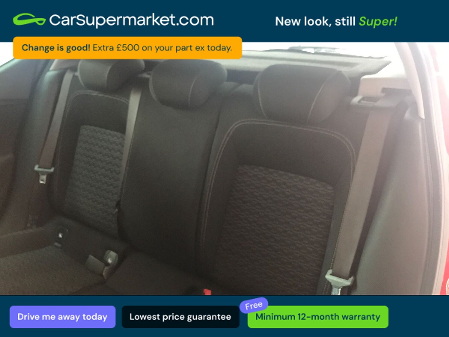 Used Vauxhall Astra 2018 for sale - 78190009: Photo 25