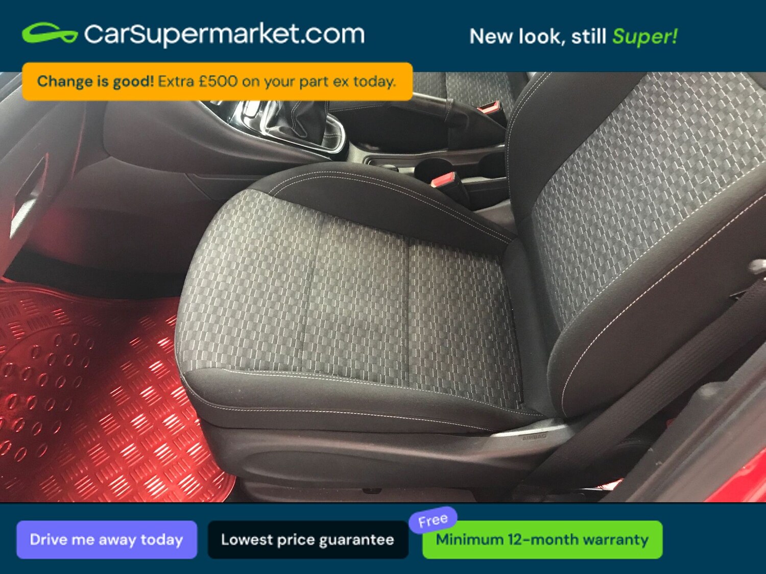 Used Vauxhall Astra 2018 for sale - 78190009: Photo 27