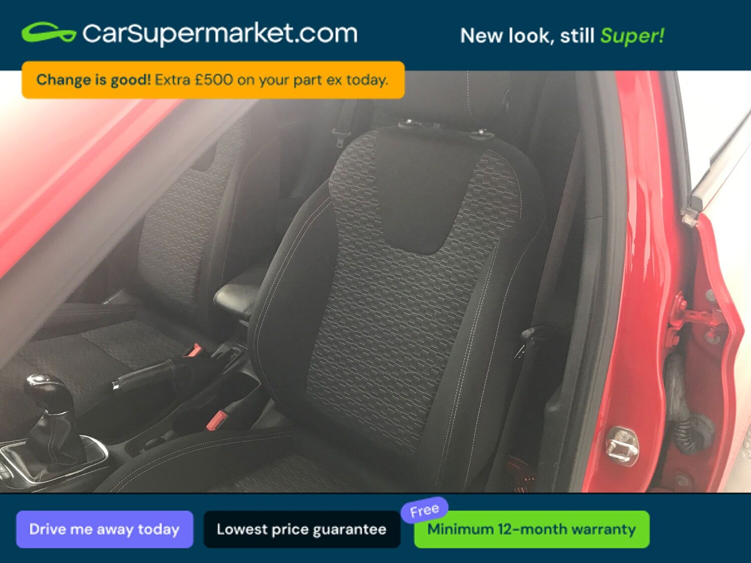 Used Vauxhall Astra 2018 for sale - 78190009: Photo 28