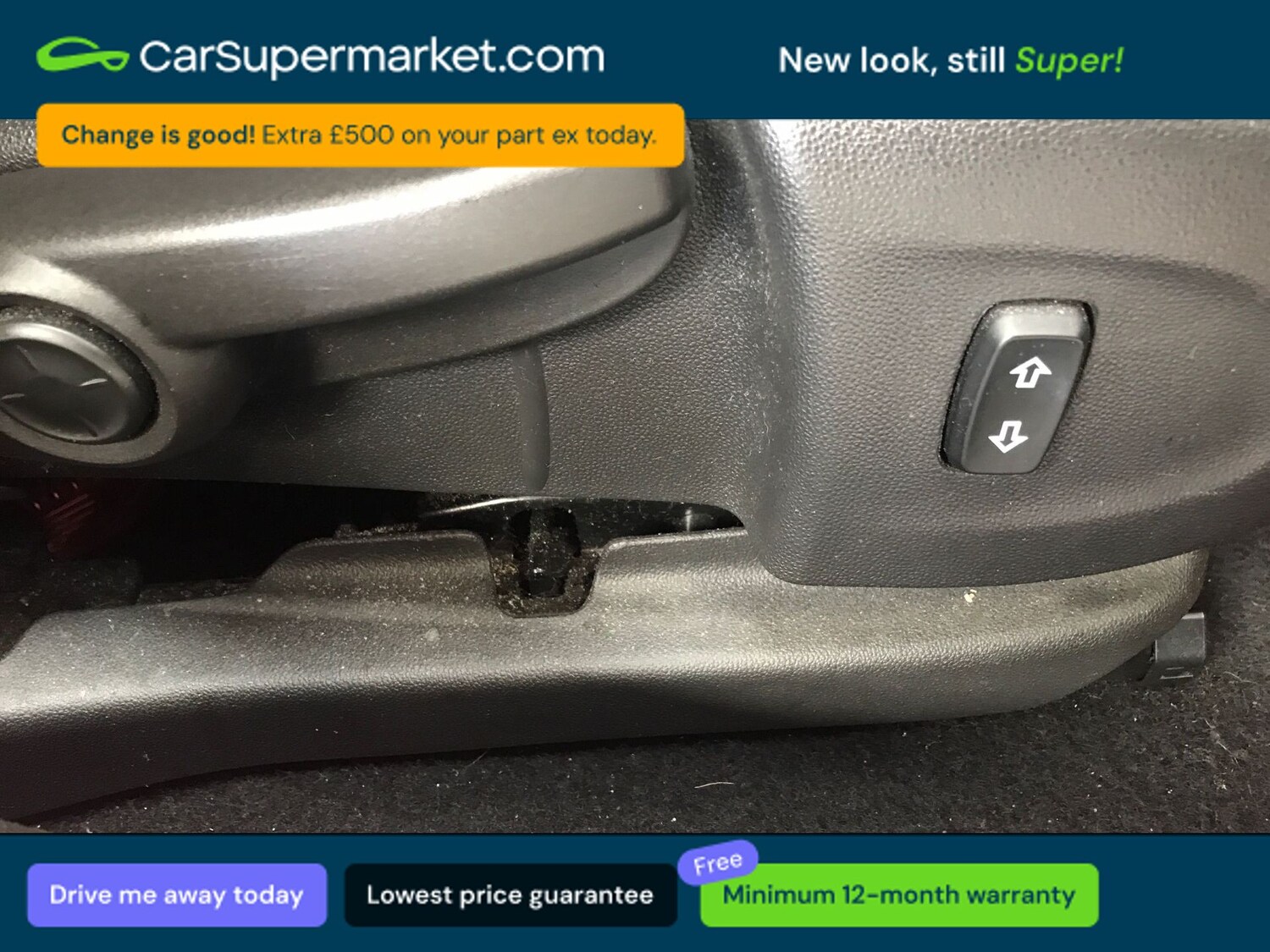 Used Vauxhall Astra 2018 for sale - 78190009: Photo 31