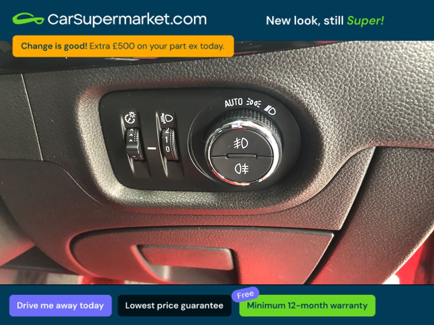 Used Vauxhall Astra 2018 for sale - 78190009: Photo 32