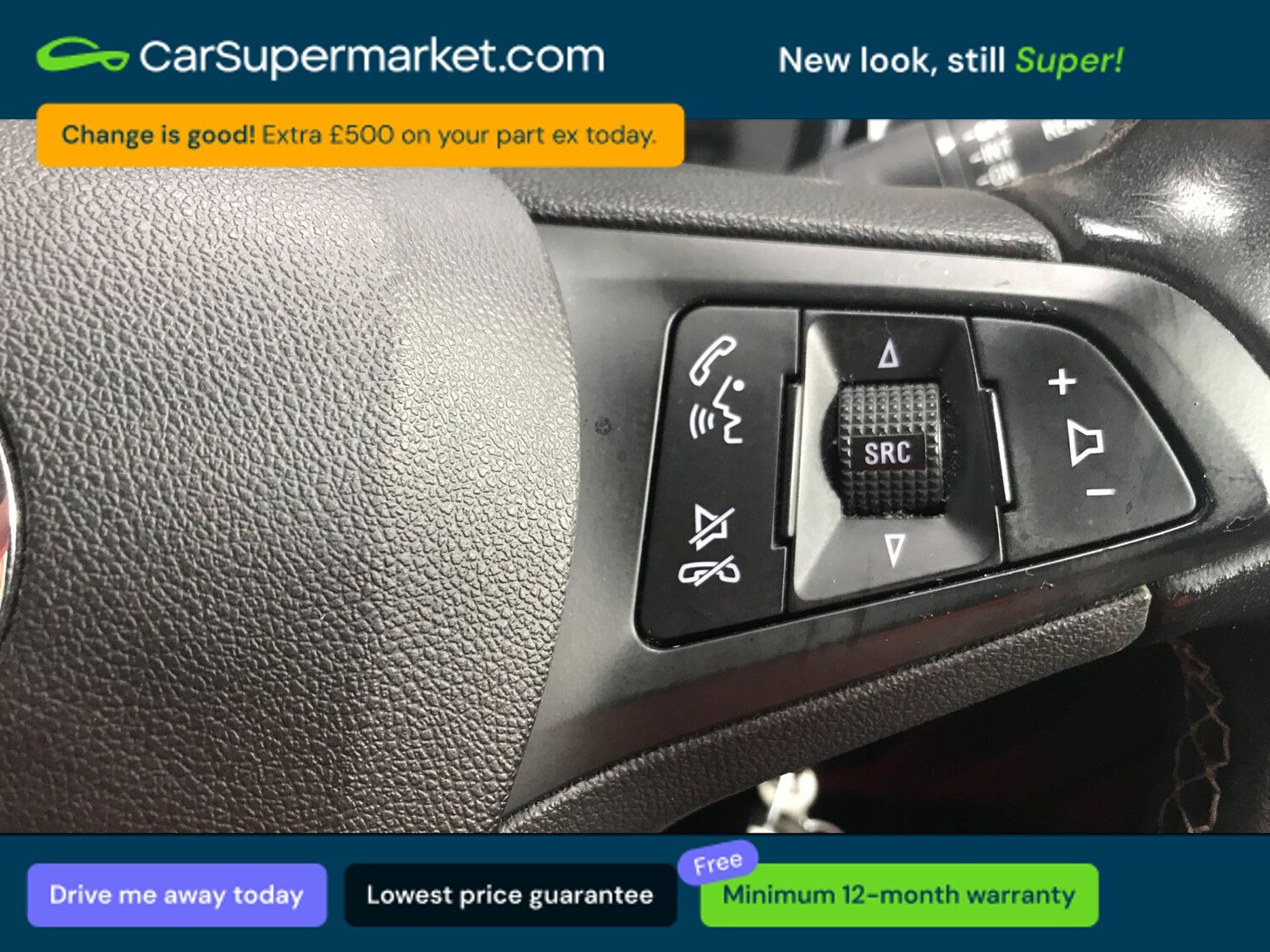 Used Vauxhall Astra 2018 for sale - 78190009: Photo 33