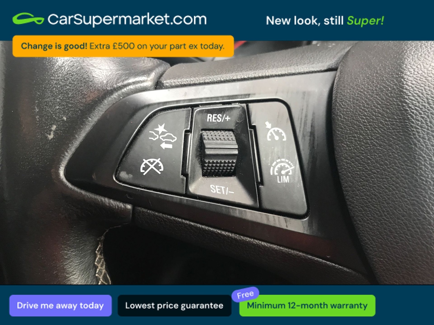 Used Vauxhall Astra 2018 for sale - 78190009: Photo 34