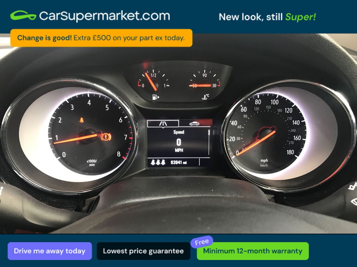 Used Vauxhall Astra 2018 for sale - 78190009: Photo 35