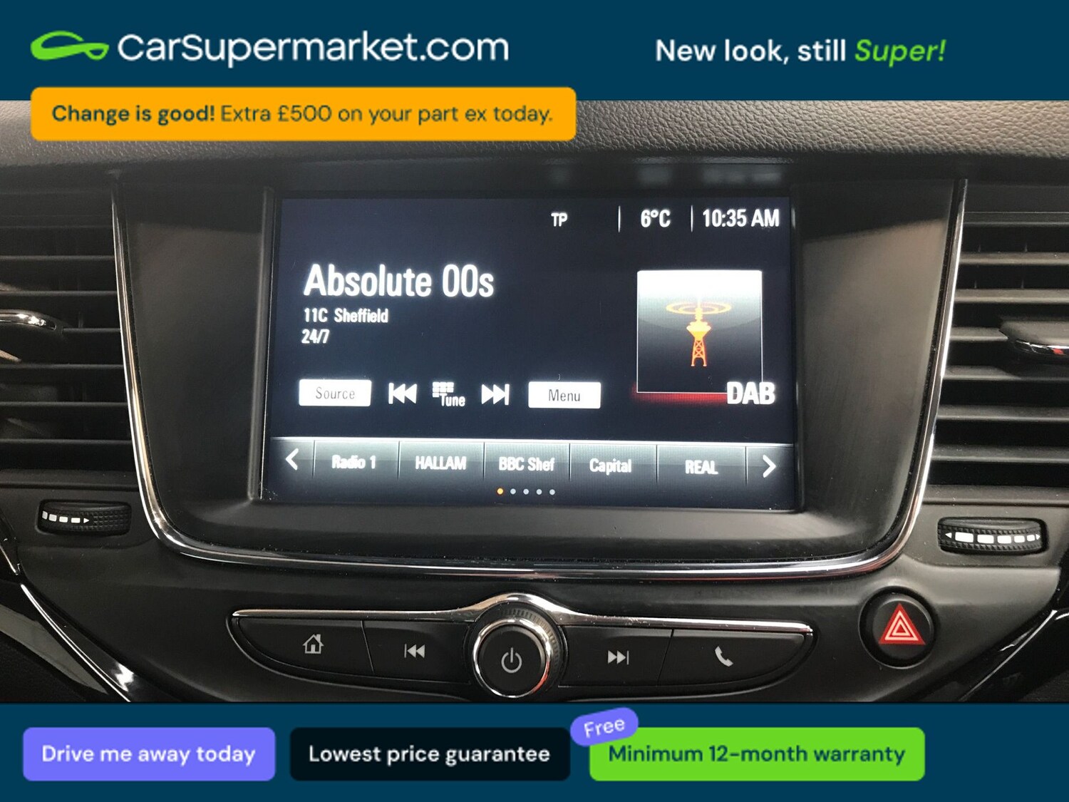 Used Vauxhall Astra 2018 for sale - 78190009: Photo 36