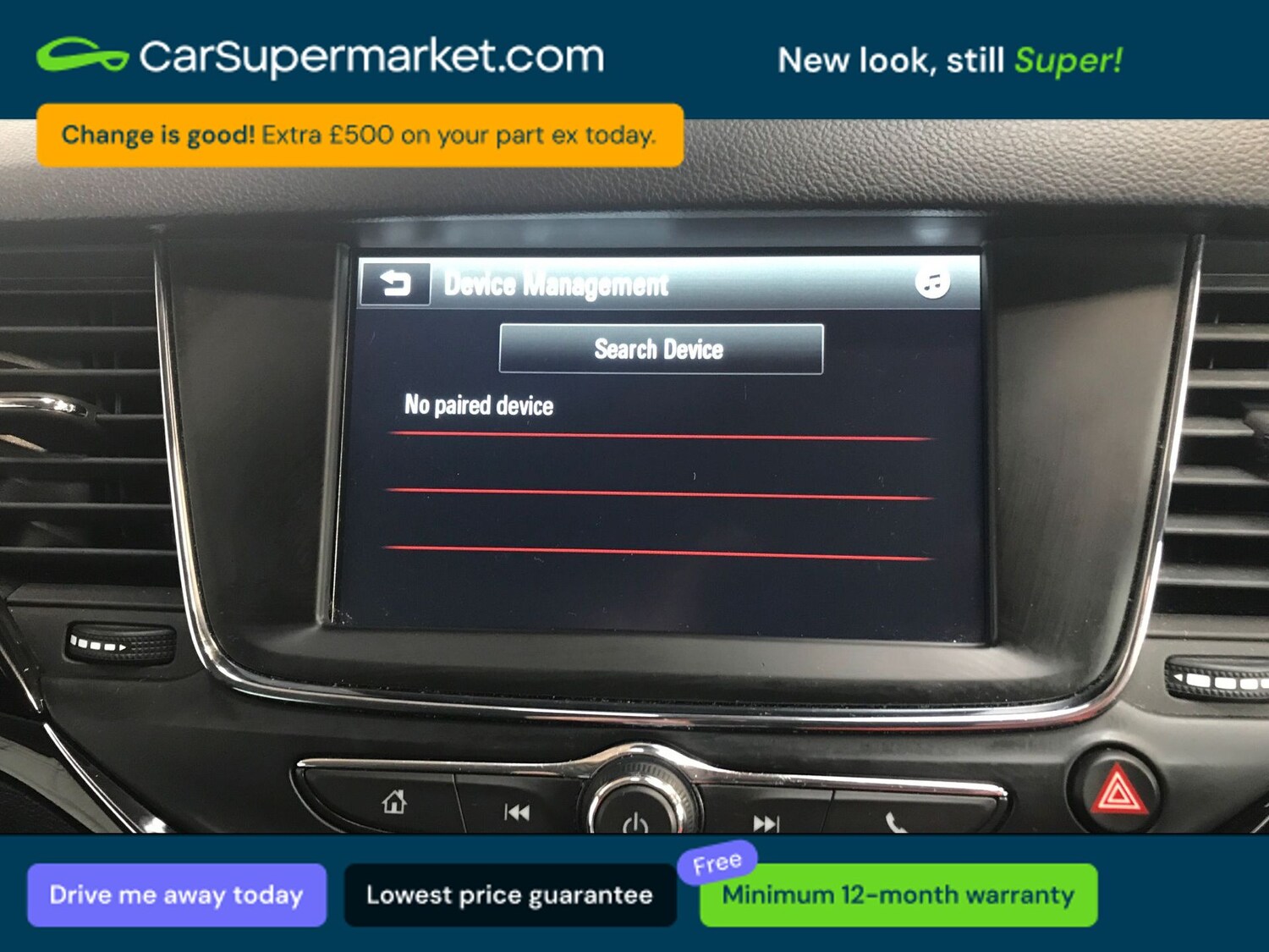 Used Vauxhall Astra 2018 for sale - 78190009: Photo 37