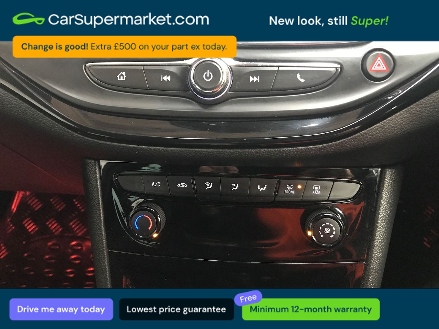 Used Vauxhall Astra 2018 for sale - 78190009: Photo 40