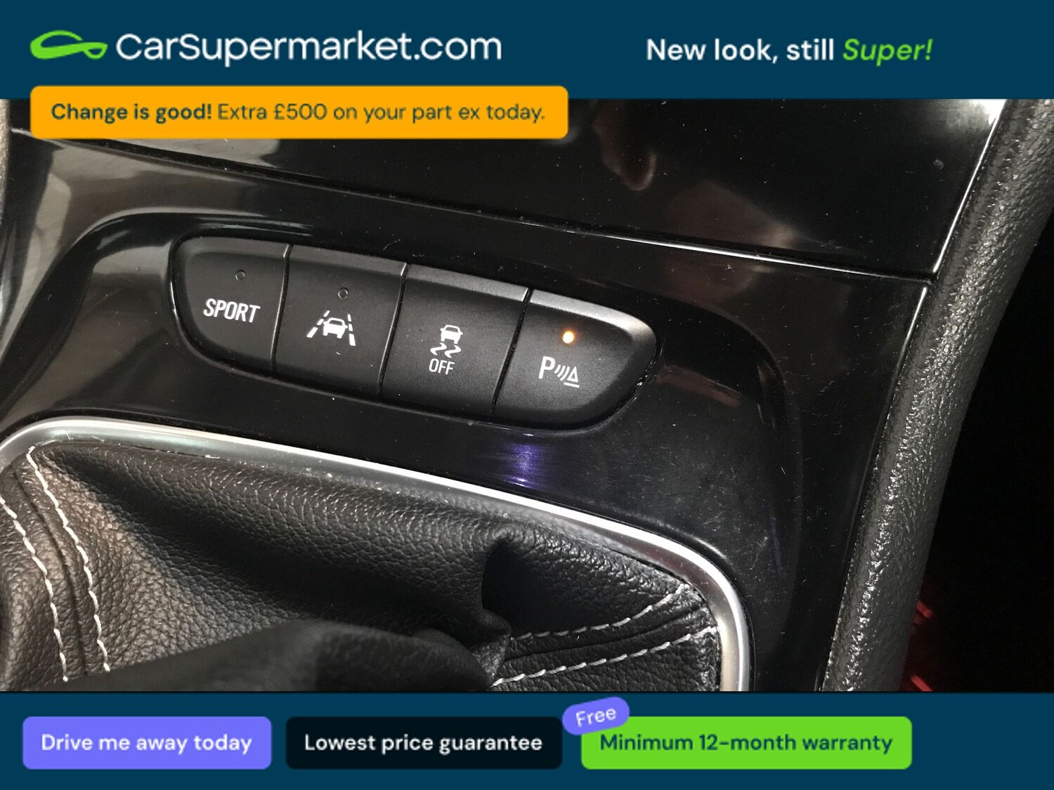 Used Vauxhall Astra 2018 for sale - 78190009: Photo 41