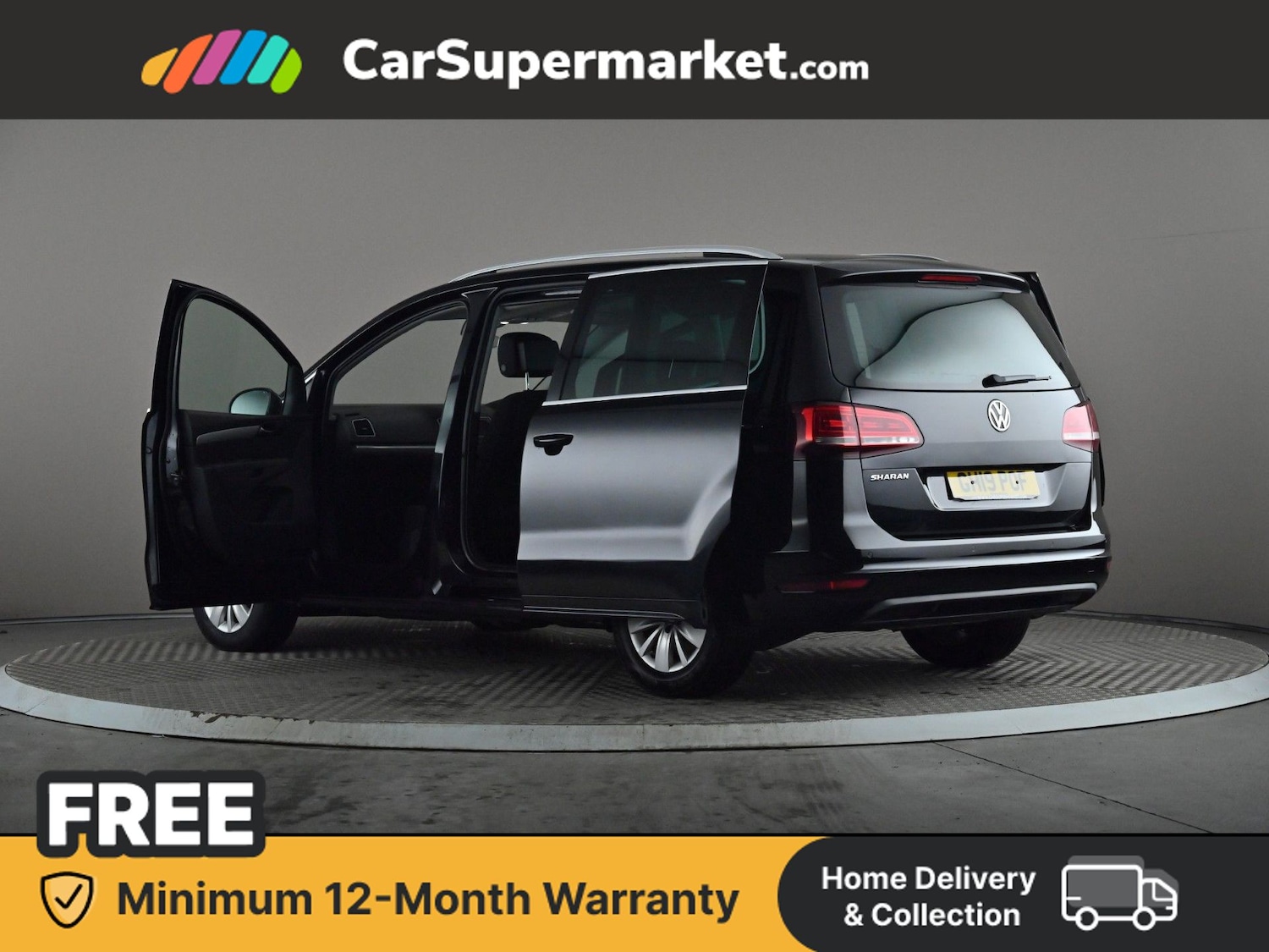 Used Volkswagen Sharan 2019 for sale - 77407532: Photo 10