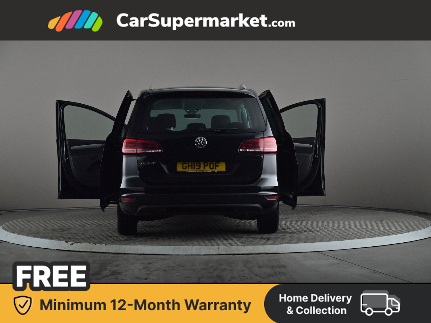 Used Volkswagen Sharan 2019 for sale - 77407532: Photo 11