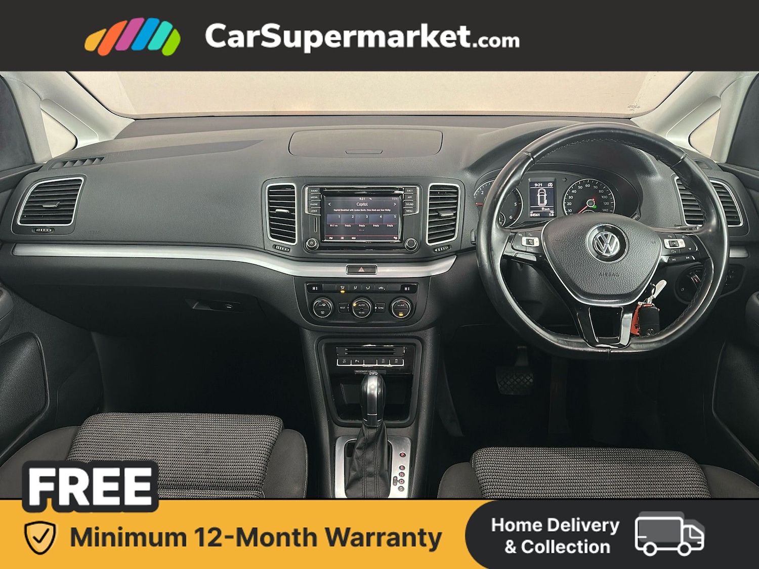 Used Volkswagen Sharan 2019 for sale - 77407532: Photo 13