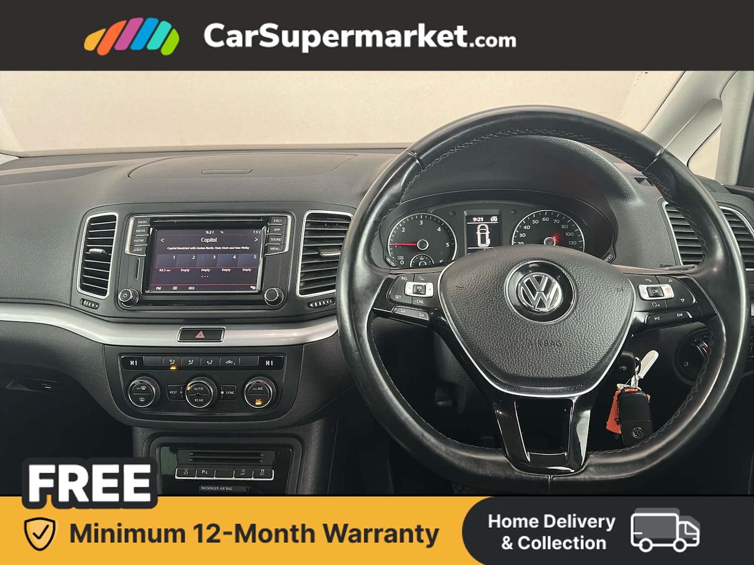 Used Volkswagen Sharan 2019 for sale - 77407532: Photo 14