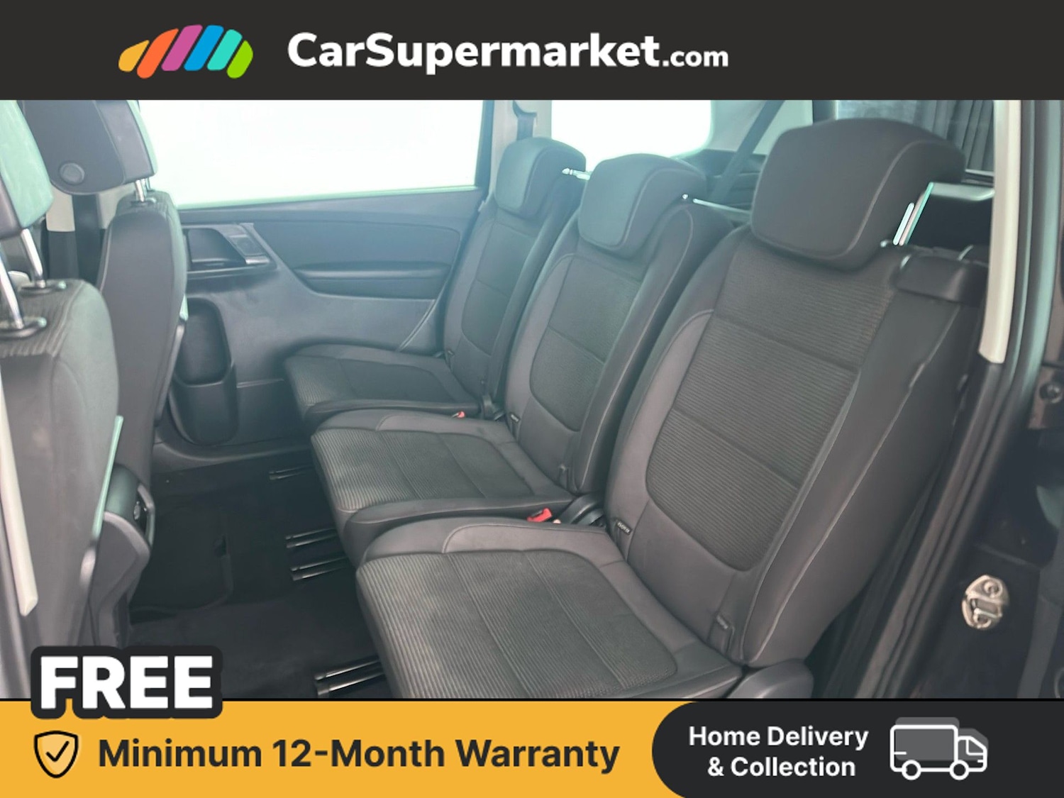 Used Volkswagen Sharan 2019 for sale - 77407532: Photo 18