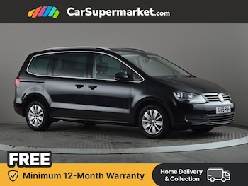 Used Volkswagen Sharan 2019 for sale - 77407532: Photo