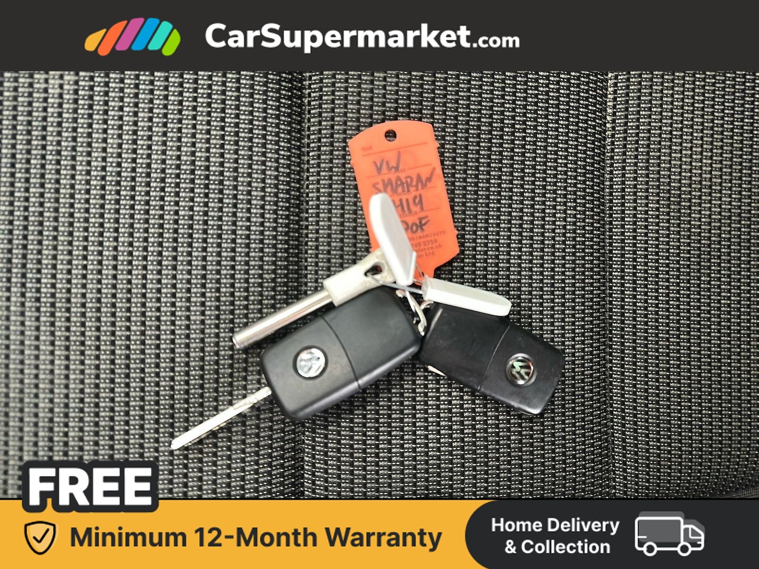 Used Volkswagen Sharan 2019 for sale - 77407532: Photo 23