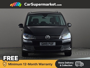 Used Volkswagen Sharan 2019 for sale - 77407532: Photo