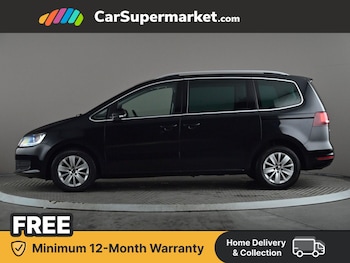 Used Volkswagen Sharan 2019 for sale - 77407532: Photo