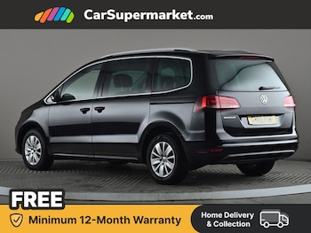 Used Volkswagen Sharan 2019 for sale - 77407532: Photo