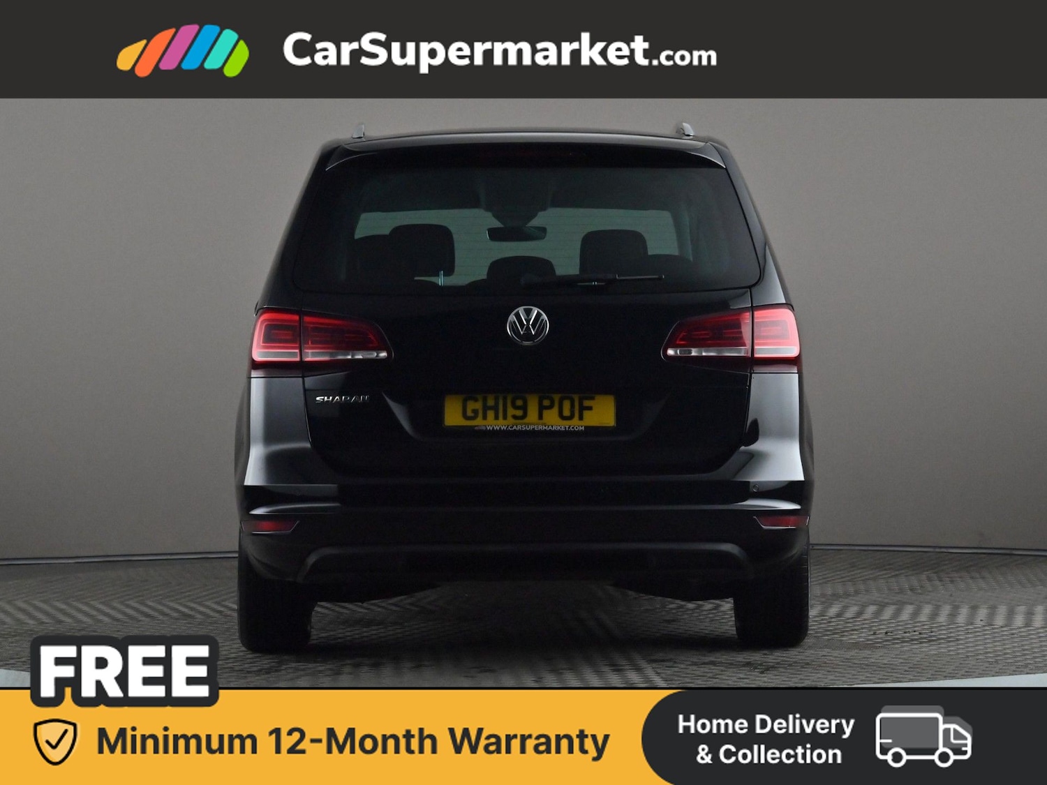 Used Volkswagen Sharan 2019 for sale - 77407532: Photo 5