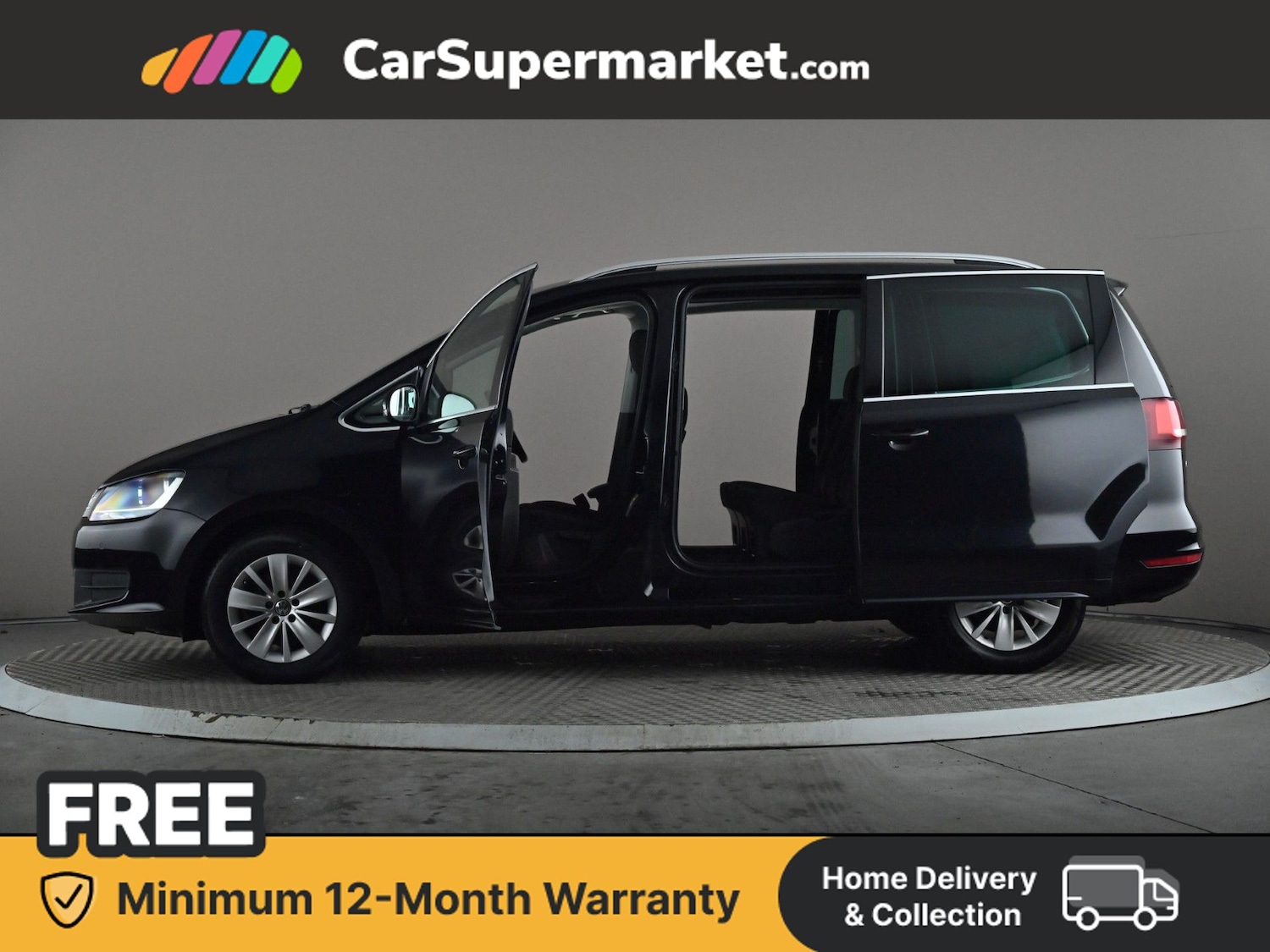 Used Volkswagen Sharan 2019 for sale - 77407532: Photo 9