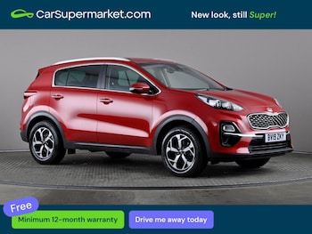 Used Kia Sportage 2019 for sale - 78422145: Photo