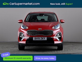 Used Kia Sportage 2019 for sale - 78422145: Photo