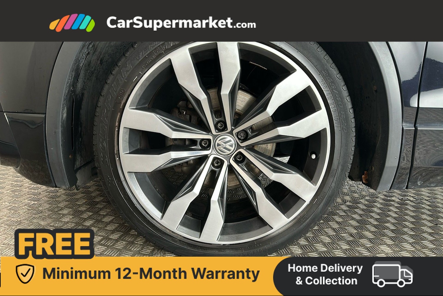 Used Volkswagen Tiguan 2018 for sale - 76445568: Photo 14