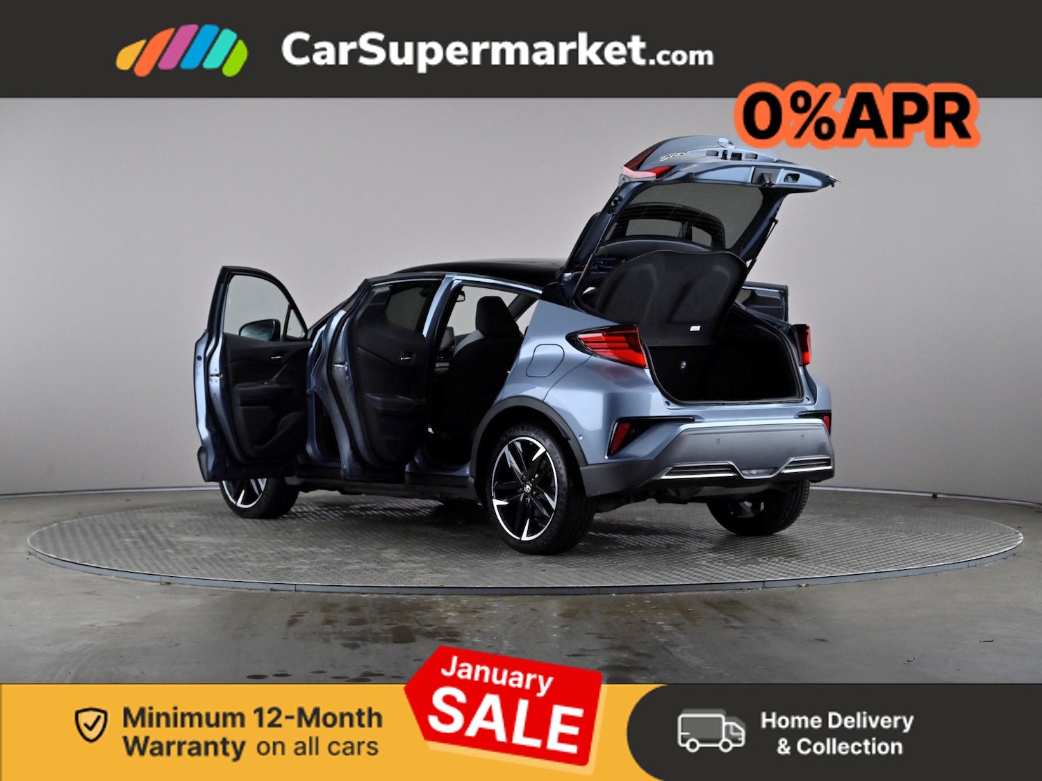 Used Toyota C-HR 2021 for sale - 77302938: Photo 11