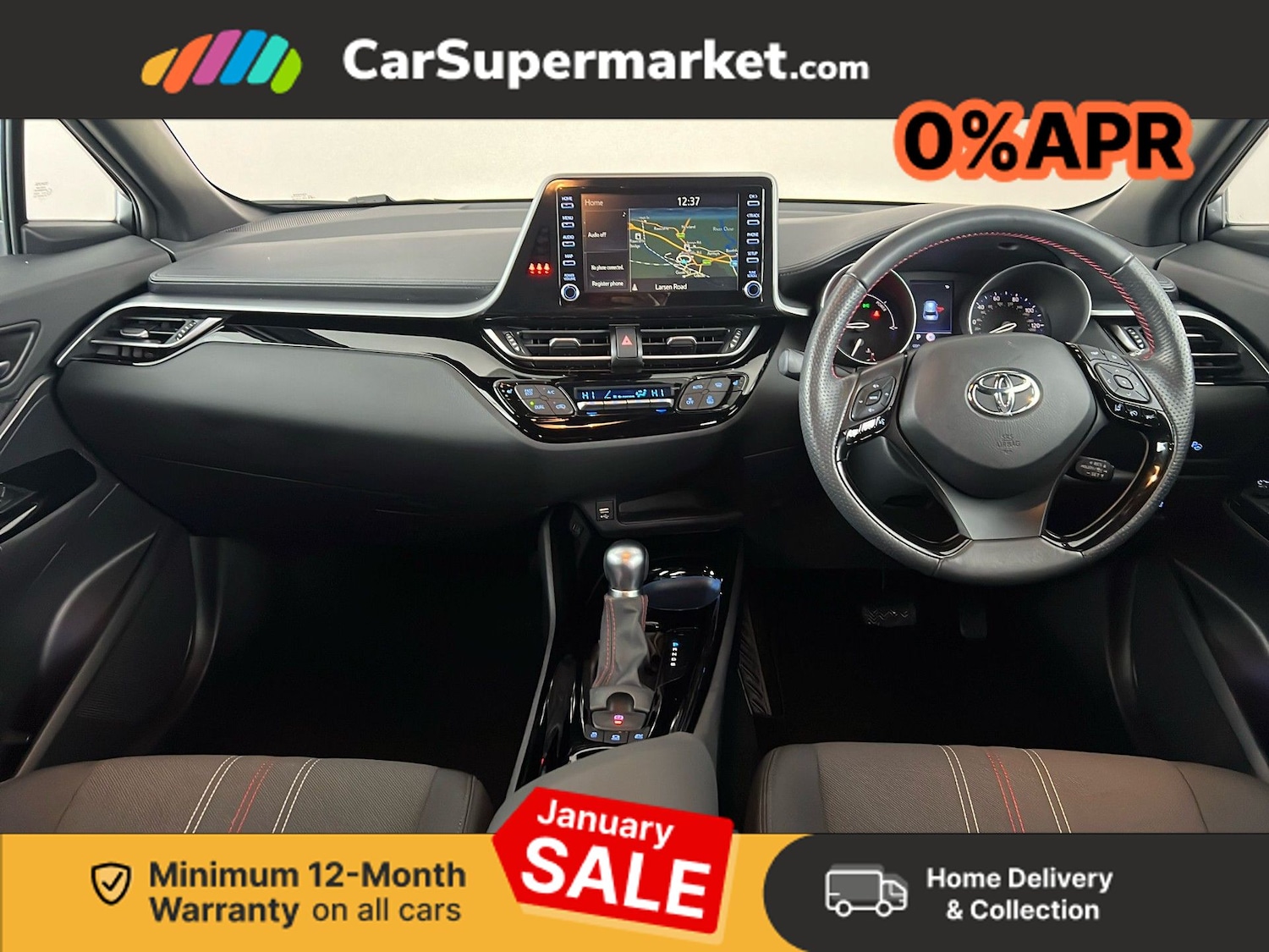 Used Toyota C-HR 2021 for sale - 77302938: Photo 14