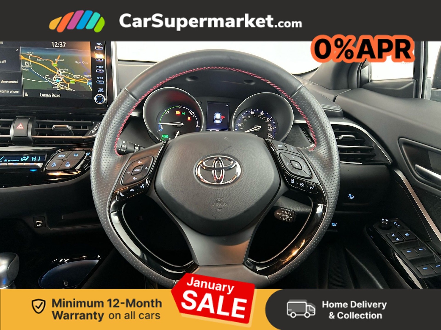 Used Toyota C-HR 2021 for sale - 77302938: Photo 15
