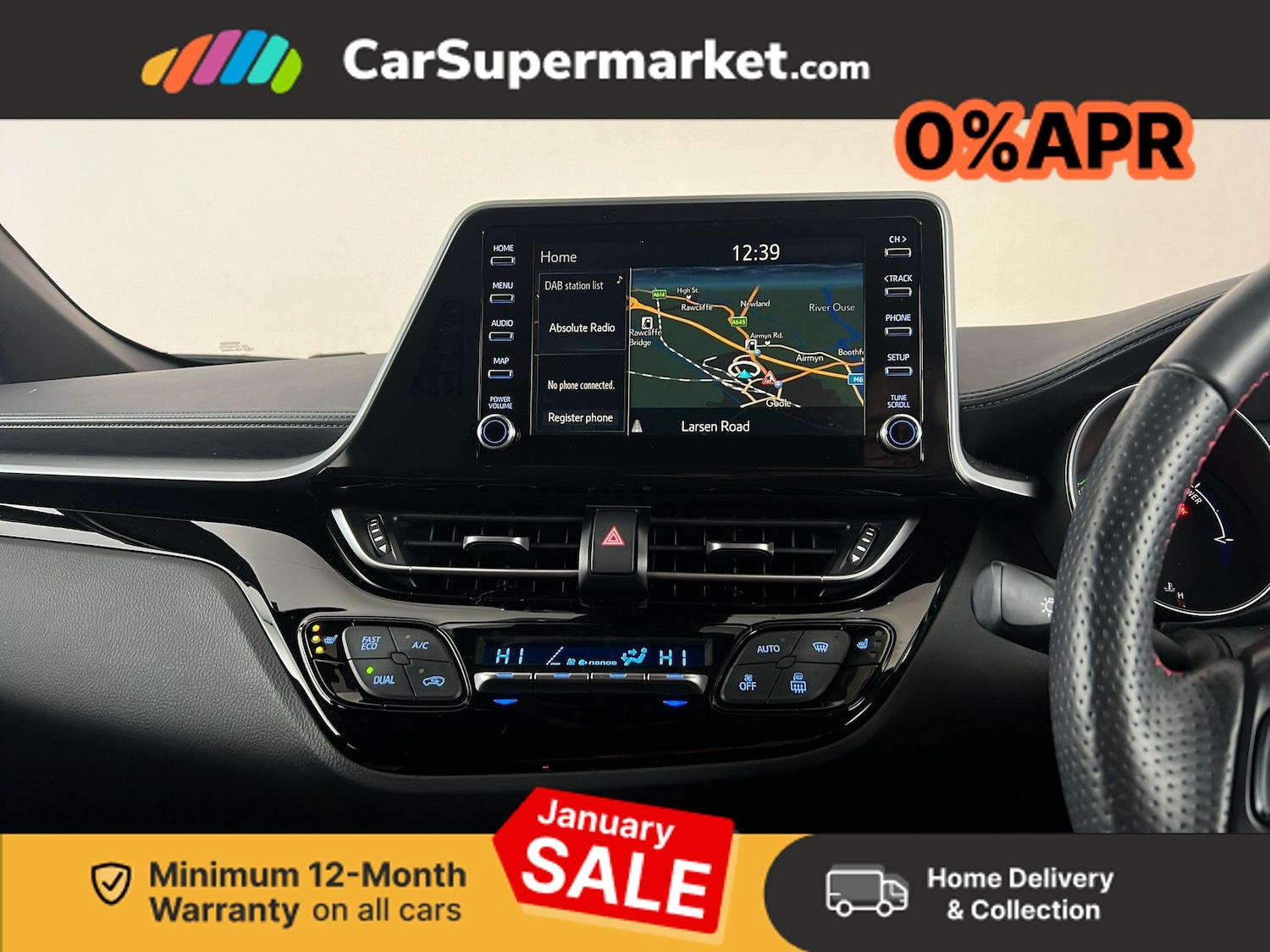 Used Toyota C-HR 2021 for sale - 77302938: Photo 17