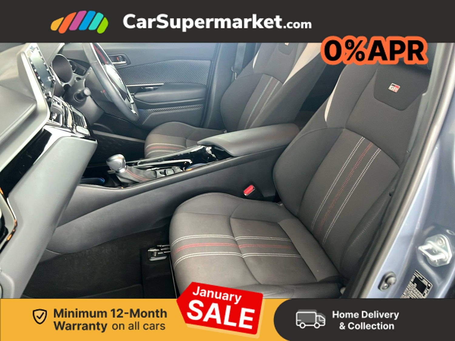 Used Toyota C-HR 2021 for sale - 77302938: Photo 18