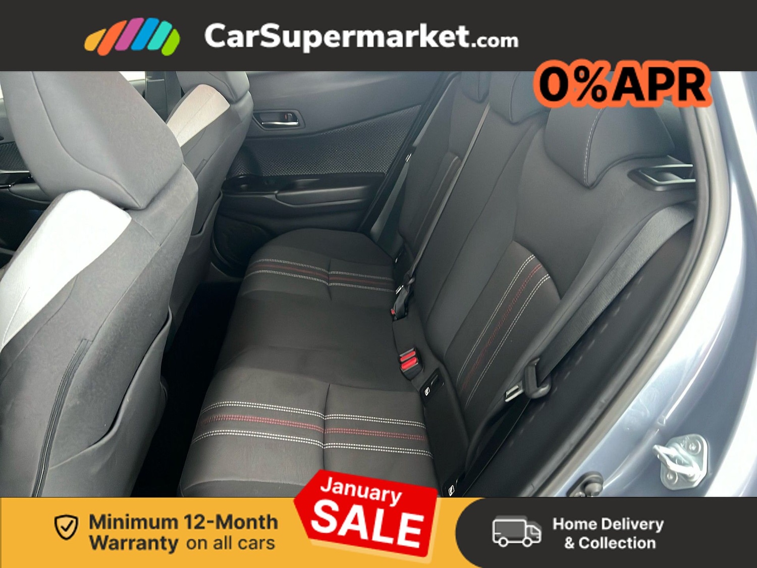 Used Toyota C-HR 2021 for sale - 77302938: Photo 19