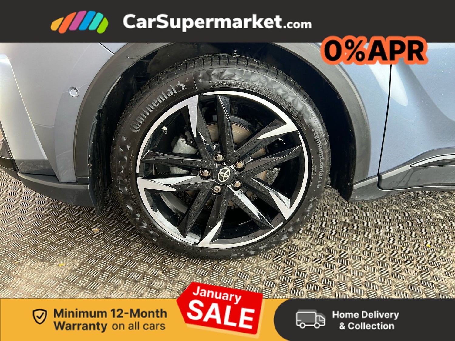 Used Toyota C-HR 2021 for sale - 77302938: Photo 20