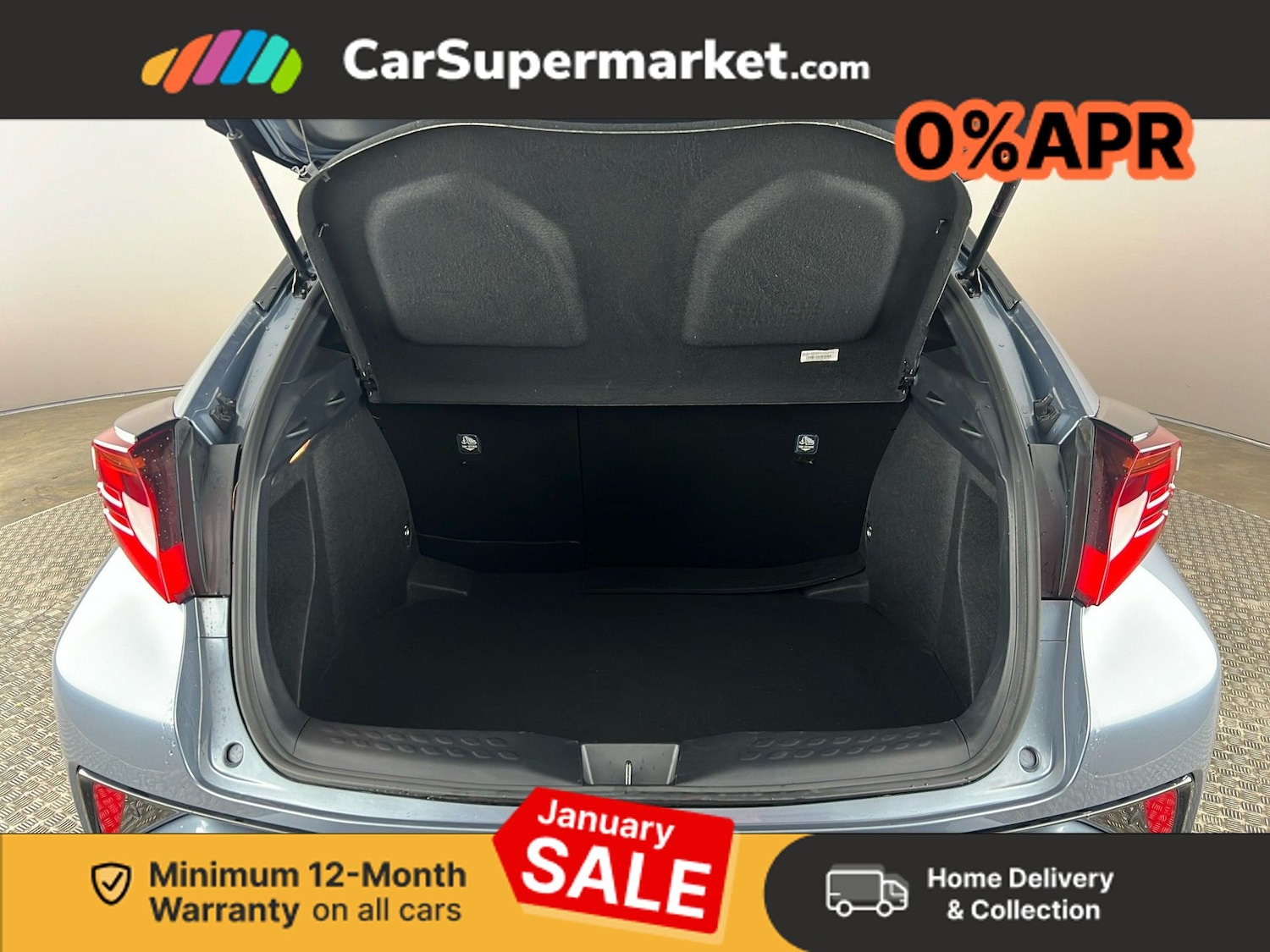 Used Toyota C-HR 2021 for sale - 77302938: Photo 23