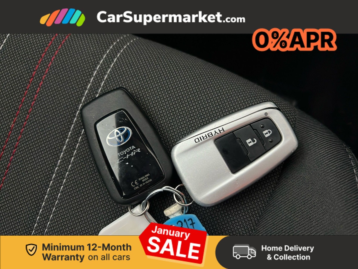 Used Toyota C-HR 2021 for sale - 77302938: Photo 24