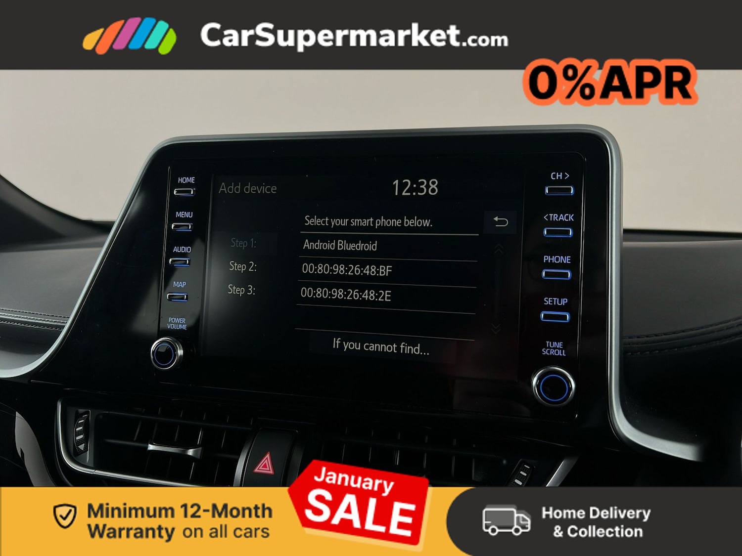 Used Toyota C-HR 2021 for sale - 77302938: Photo 26