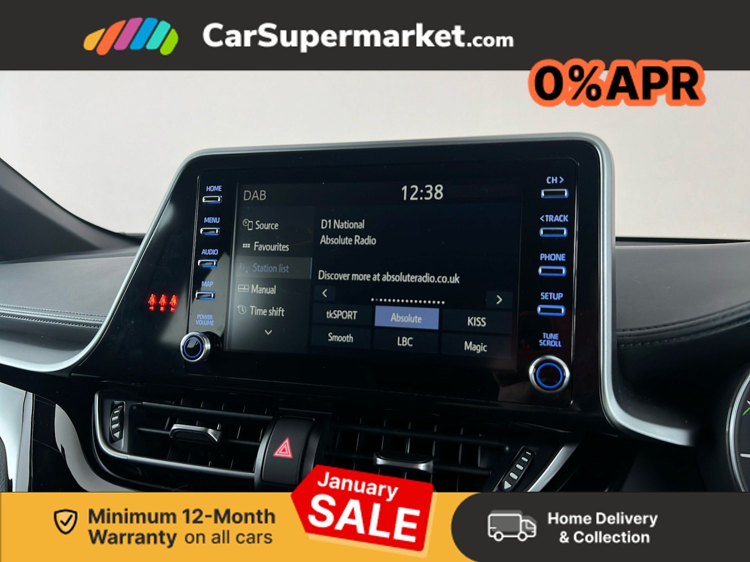 Used Toyota C-HR 2021 for sale - 77302938: Photo 28