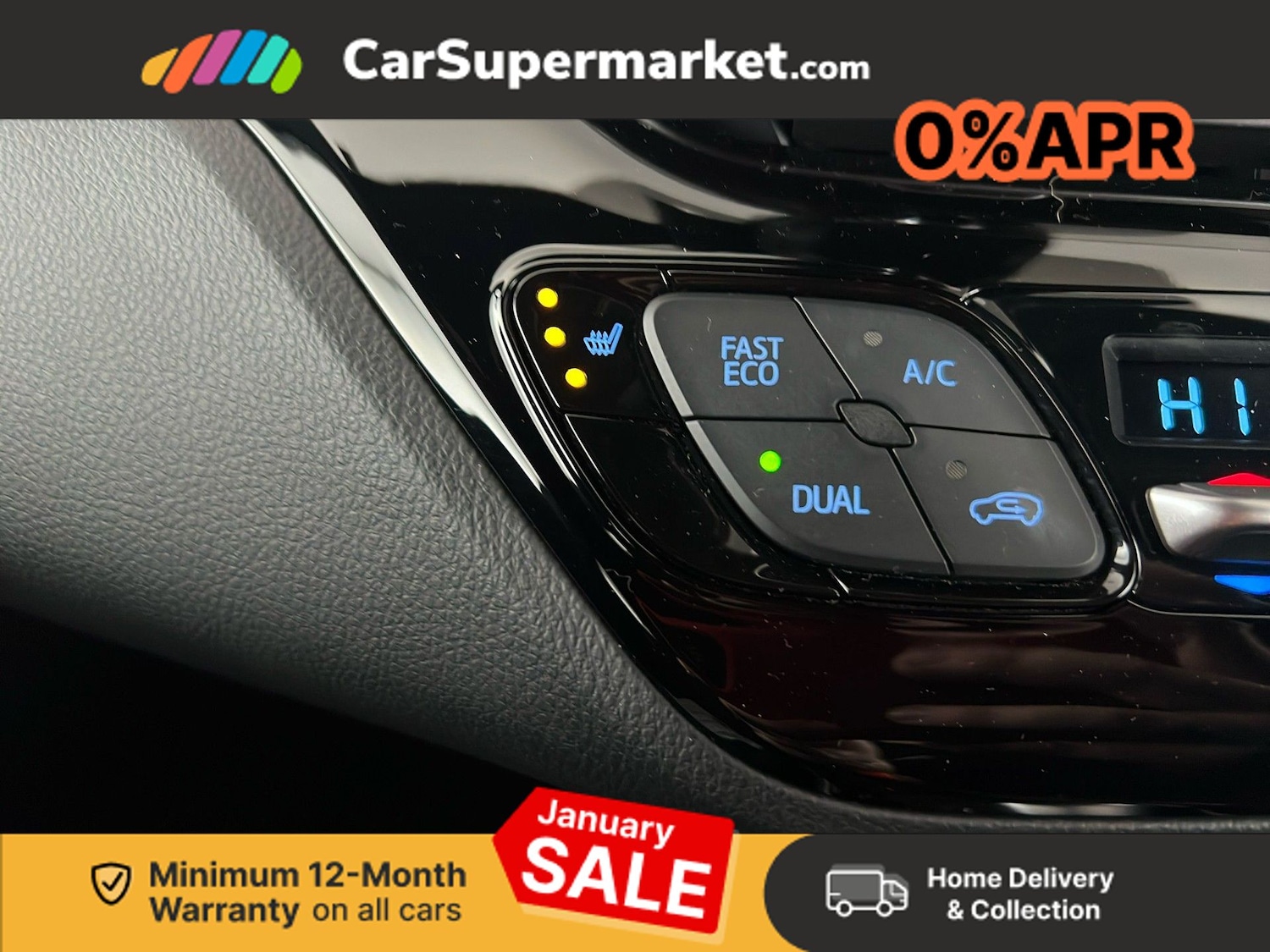 Used Toyota C-HR 2021 for sale - 77302938: Photo 29