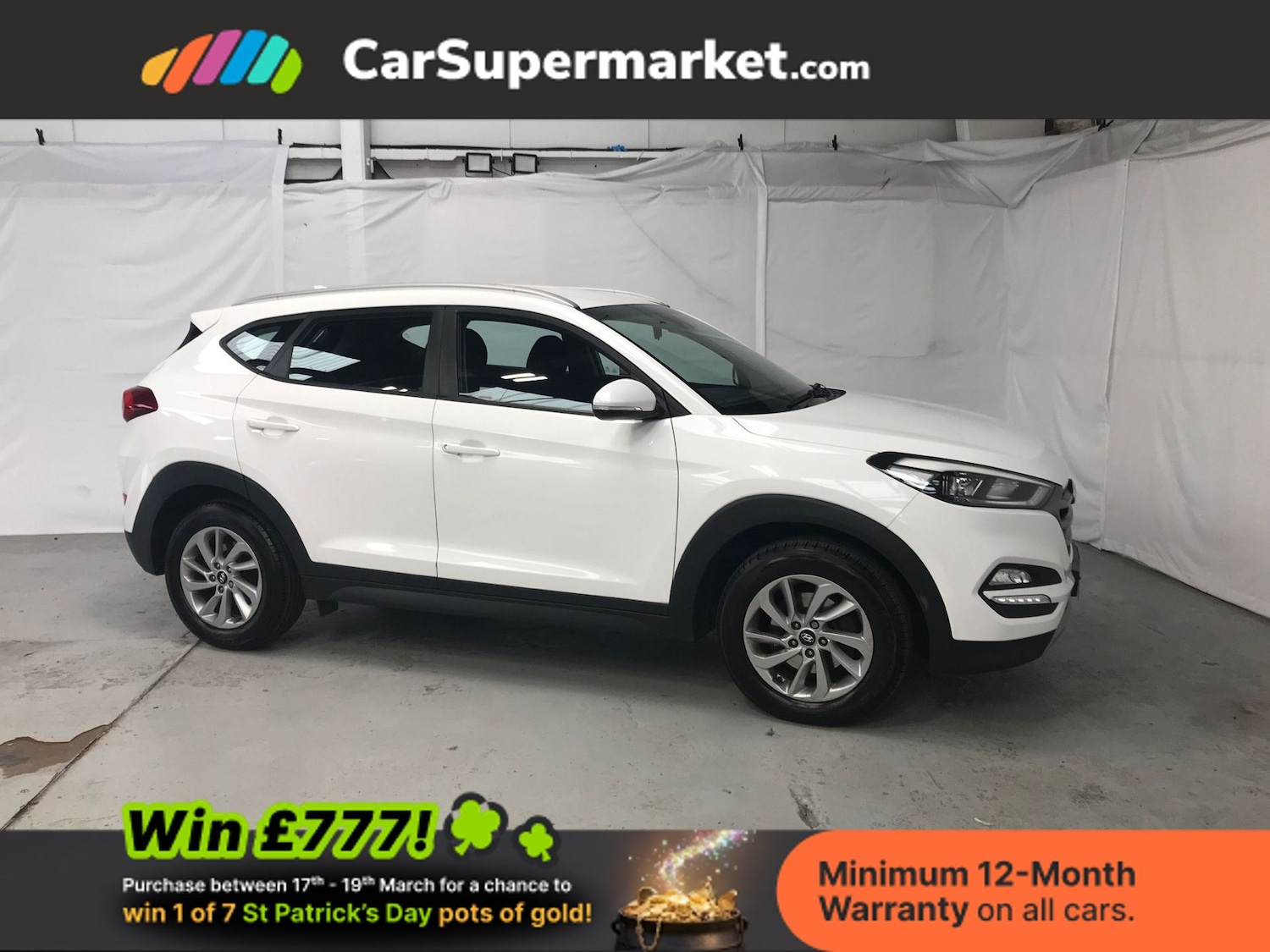 Used Hyundai TUCSON 2017 for sale - 77919485: Photo 10