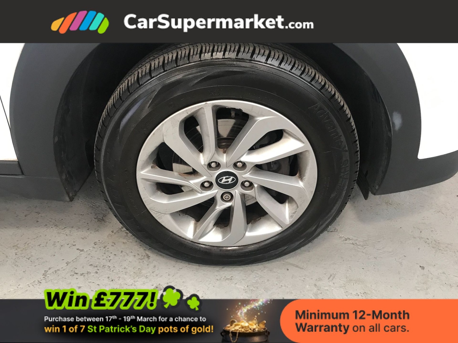 Used Hyundai TUCSON 2017 for sale - 77919485: Photo 11