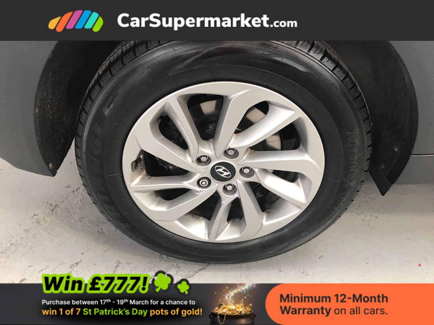 Used Hyundai TUCSON 2017 for sale - 77919485: Photo 12