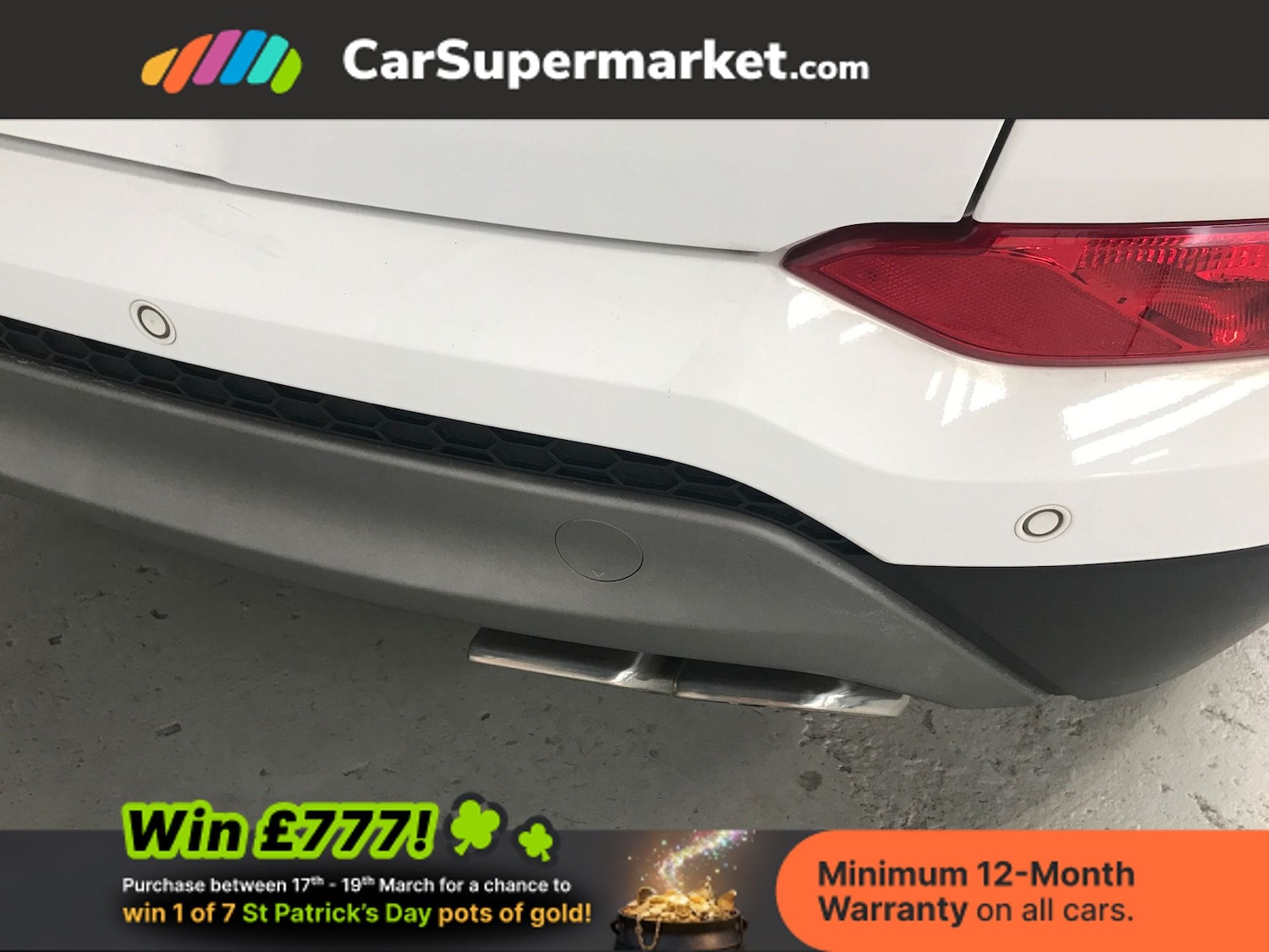 Used Hyundai TUCSON 2017 for sale - 77919485: Photo 13