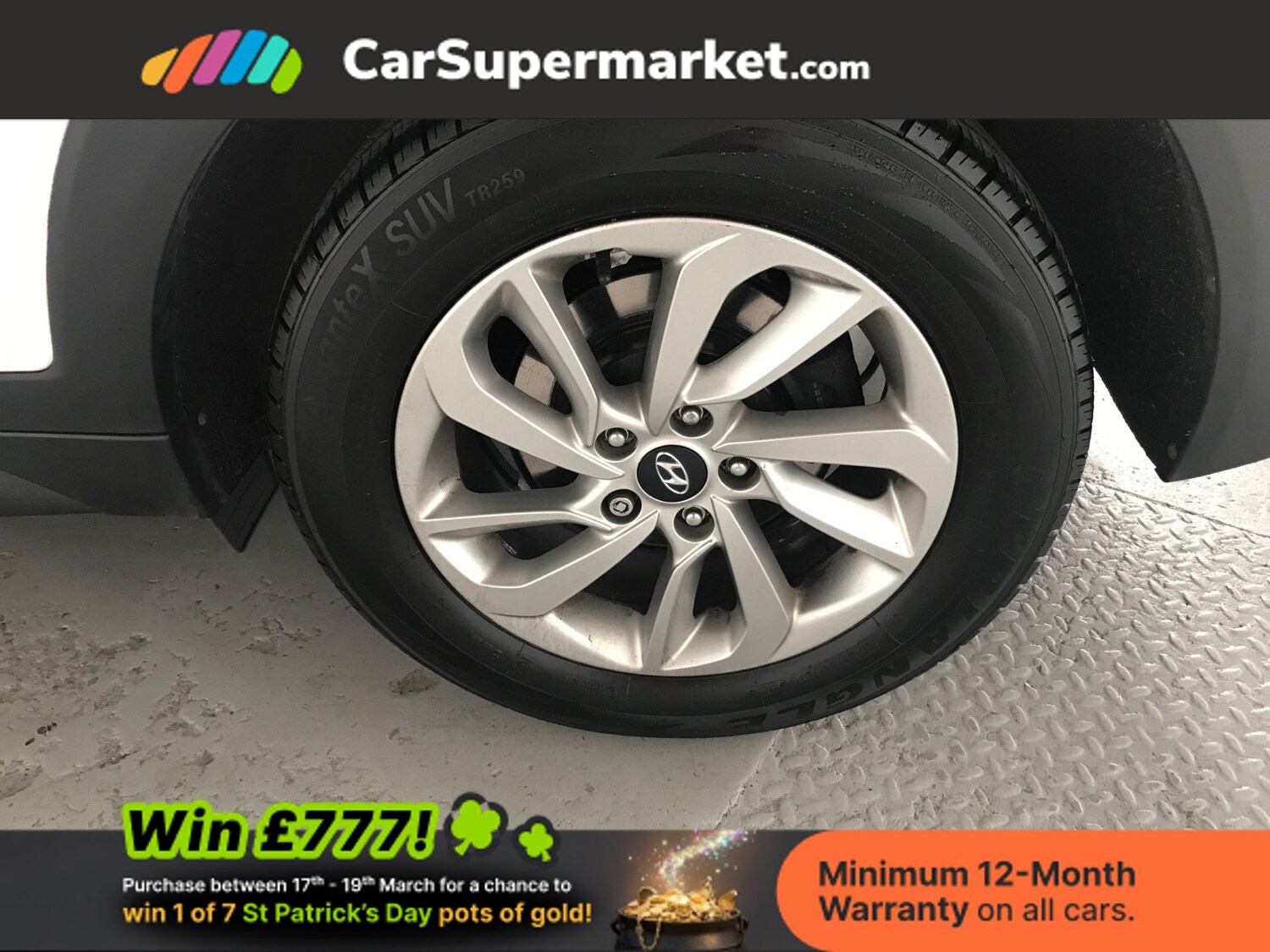 Used Hyundai TUCSON 2017 for sale - 77919485: Photo 14