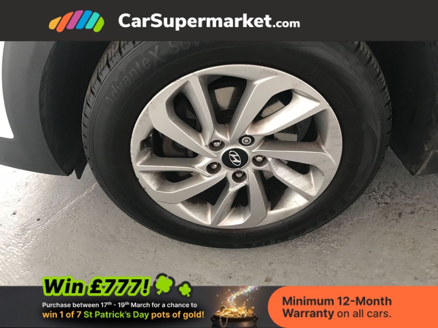 Used Hyundai TUCSON 2017 for sale - 77919485: Photo 15