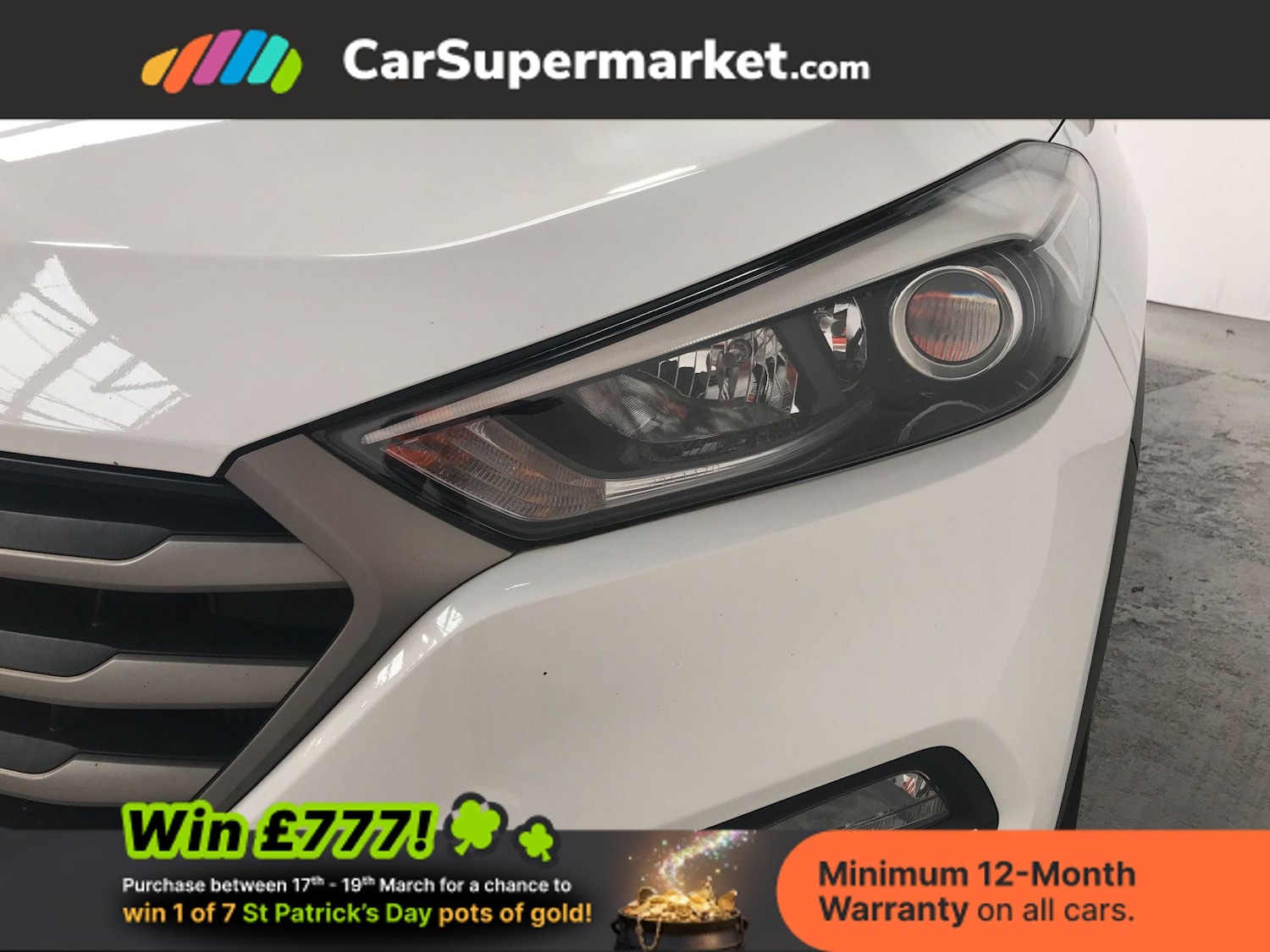 Used Hyundai TUCSON 2017 for sale - 77919485: Photo 16