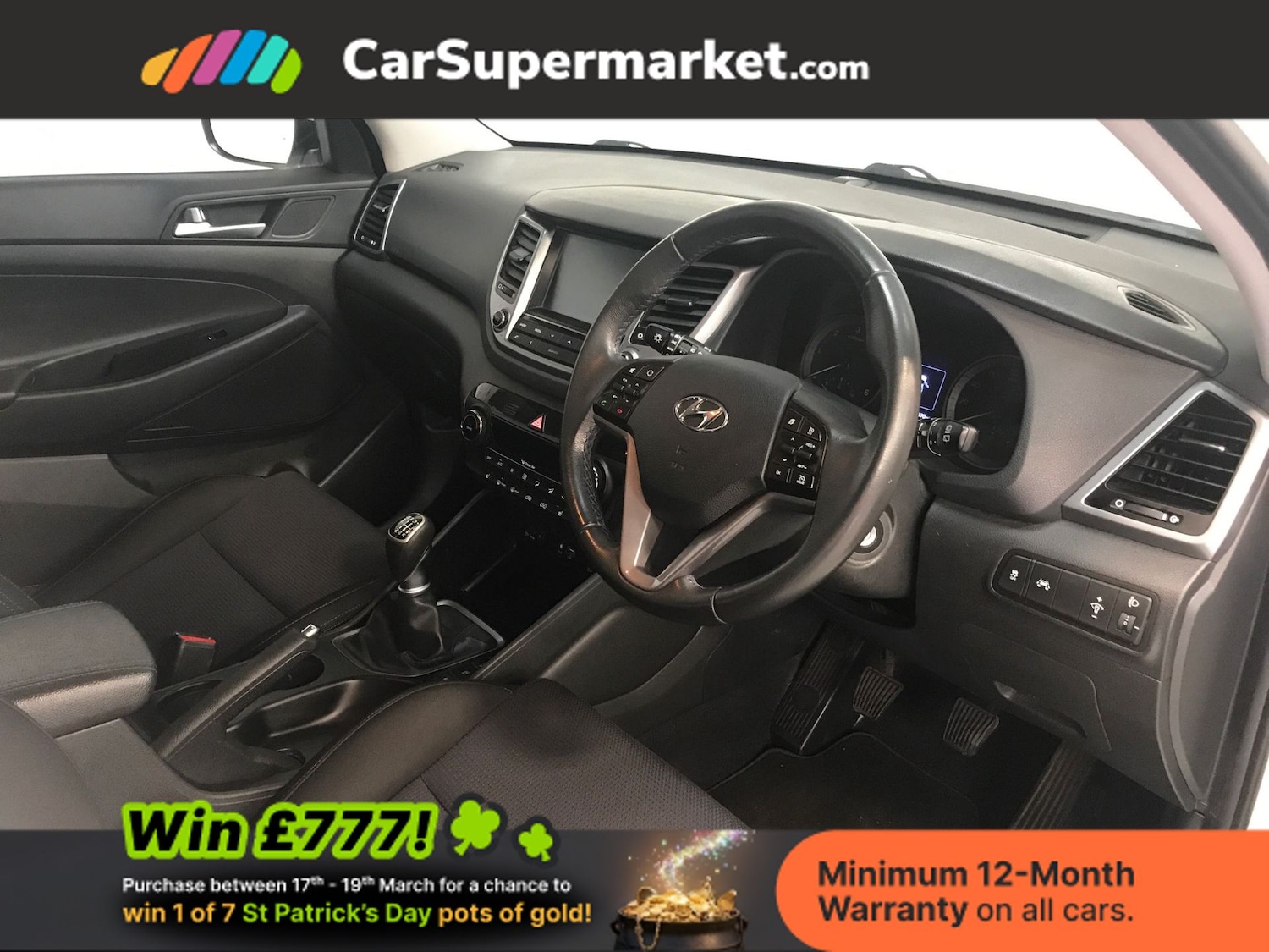 Used Hyundai TUCSON 2017 for sale - 77919485: Photo 17